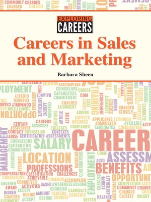 cover image of Careers in Sales and Marketing